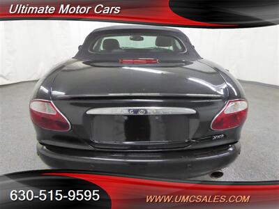 2001 Jaguar XKR   - Photo 14 - Downers Grove, IL 60515