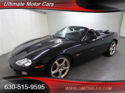 2001 Jaguar XKR   - Photo 3 - Downers Grove, IL 60515