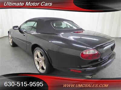 2001 Jaguar XKR   - Photo 13 - Downers Grove, IL 60515