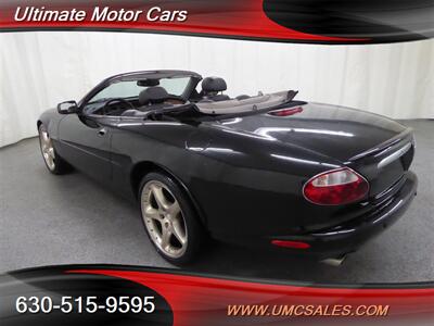 2001 Jaguar XKR   - Photo 4 - Downers Grove, IL 60515