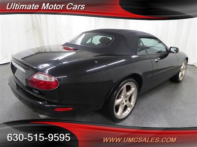 2001 Jaguar XKR   - Photo 15 - Downers Grove, IL 60515