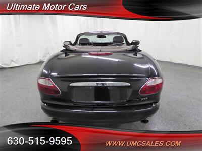 2001 Jaguar XKR   - Photo 5 - Downers Grove, IL 60515