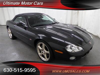 2001 Jaguar XKR   - Photo 9 - Downers Grove, IL 60515