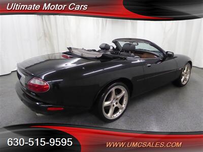 2001 Jaguar XKR   - Photo 7 - Downers Grove, IL 60515