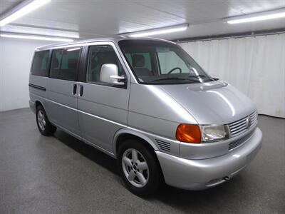 2002 Volkswagen EuroVan MV Minivan