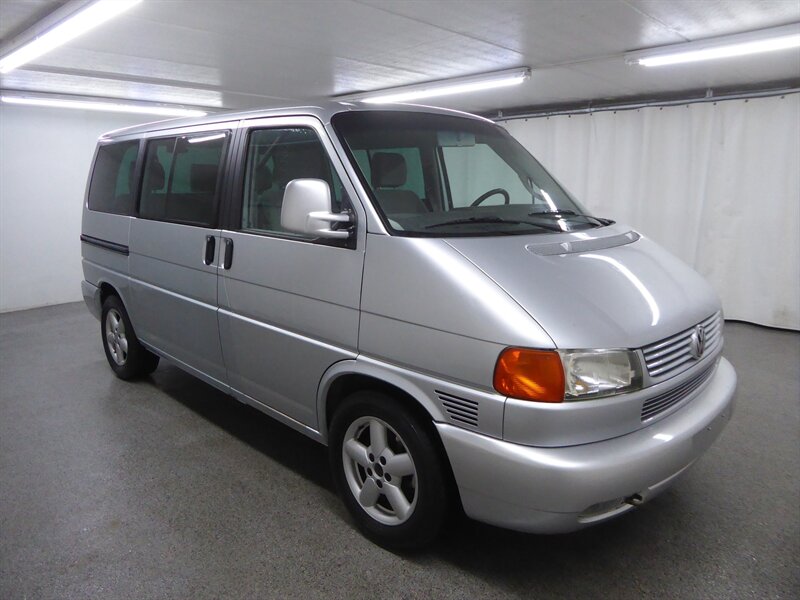 2002 Volkswagen EuroVan MV's photo