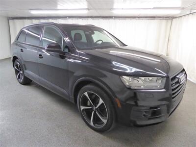 2019 Audi Q7 quattro Prestige 55 TFSI SUV