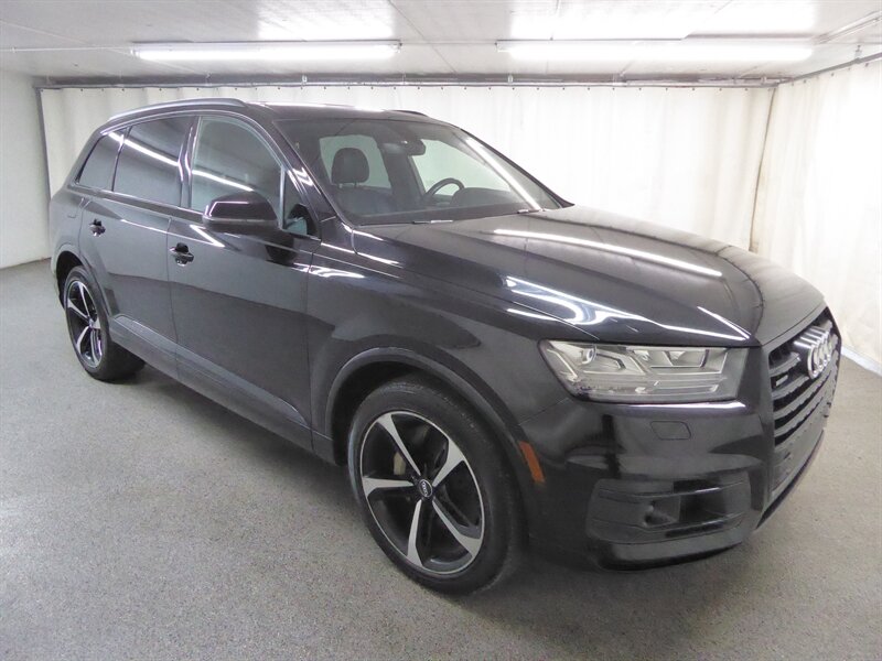 2019 Audi Q7 quattro Prestige 55 TFSI  