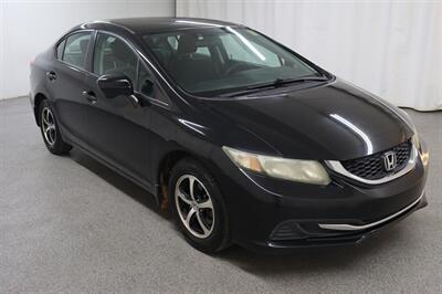 2015 Honda Civic SE Sedan
