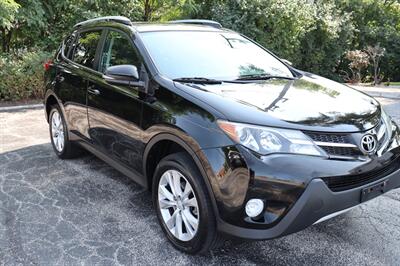2013 Toyota RAV4 Limited SUV