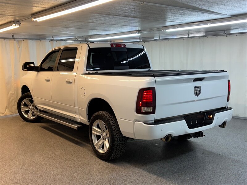 2017 Ram 1500 Sport photo 3