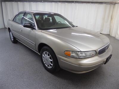 2001 Buick Century Custom Sedan