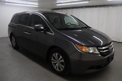 2015 Honda Odyssey EX-L Minivan