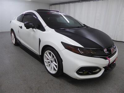 2015 Honda Civic Si w/Navi Coupe