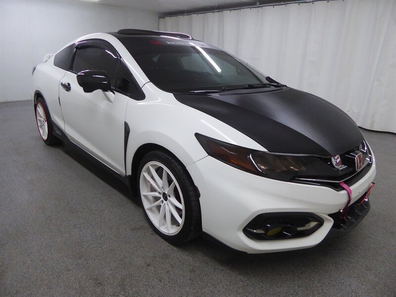 2015 Honda Civic Si w/Navi  
