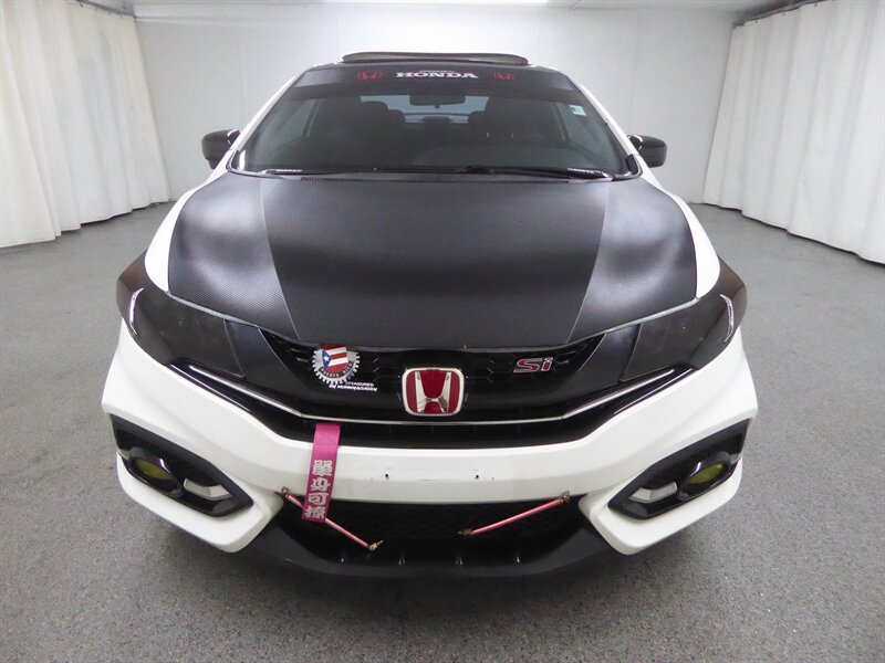 2015 Honda Civic Si w/Navi  