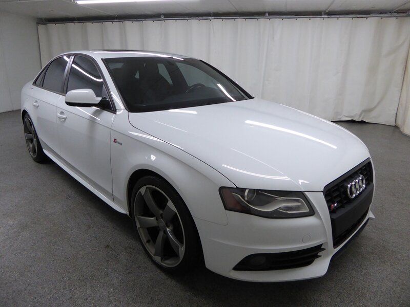 2012 Audi S4 3.0T quattro Prestige  