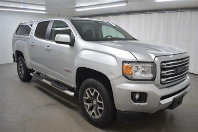 2016 GMC Canyon SLE Truck