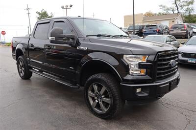 2016 Ford F-150 XLT Truck