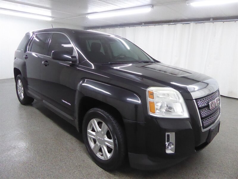 Onyx Black 2014 GMC Terrain SLE1 SUV / Crossover Front-Wheel Drive Automatic