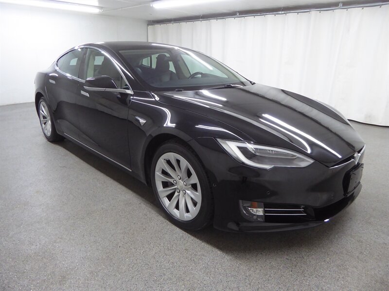 2018 Tesla Model S 75D  