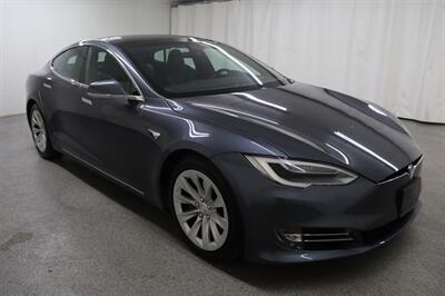 2017 Tesla Model S 90D Sedan