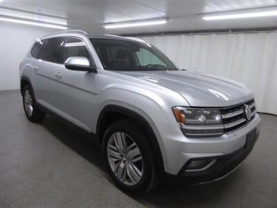2018 Volkswagen Atlas V6 SEL Premium 4Motion SUV