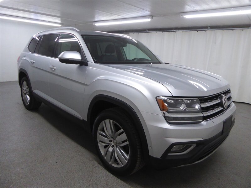 2018 Volkswagen Atlas SEL Premium