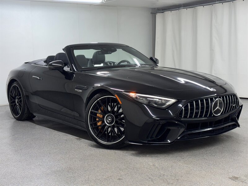 2022 Mercedes-Benz AMG SL 63  