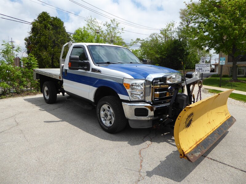 2012 Ford F-350 Super Duty XL  