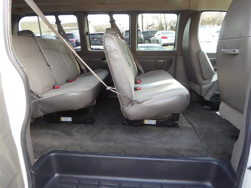 2012 CHEVROLET EXPRESS - Image 25