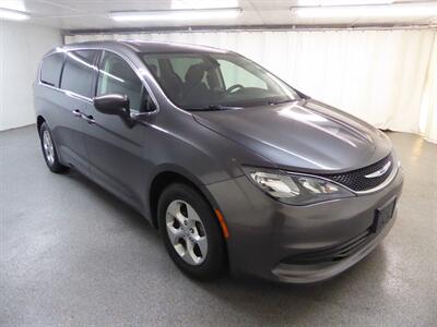 2017 Chrysler Pacifica LX Minivan