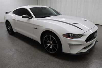2020 Ford Mustang EcoBoost Premium Coupe