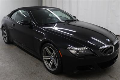 2008 BMW M6 Convertible