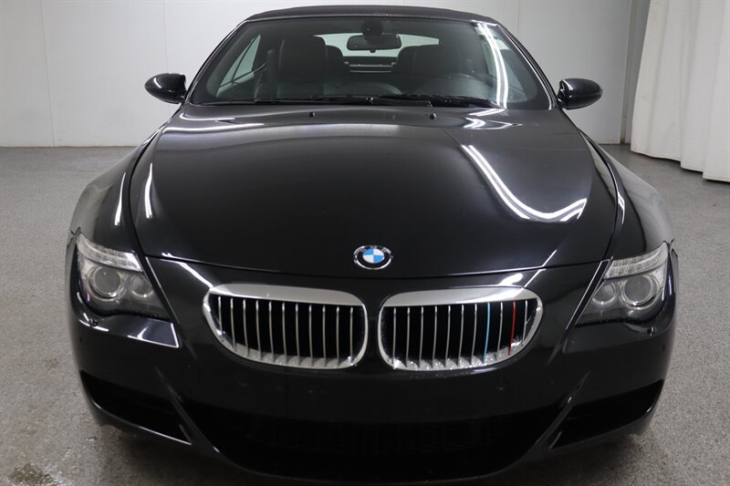 2008 BMW M6  
