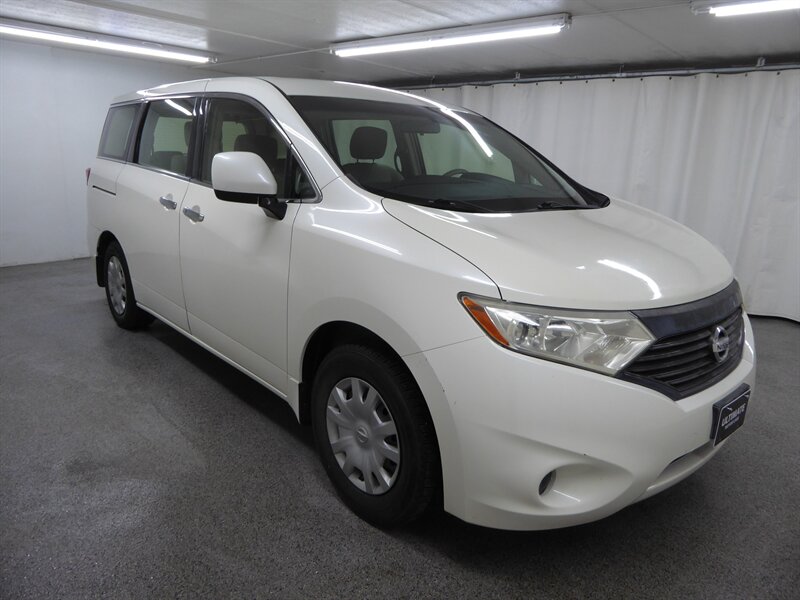 2015 Nissan Quest S