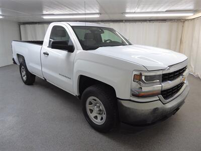 2018 Chevrolet Silverado 1500 Work Truck Truck