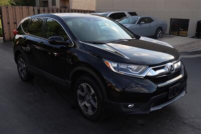 2018 Honda CR-V EX SUV