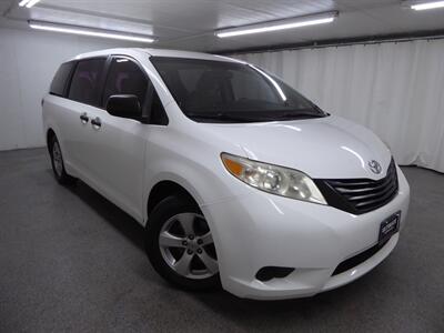2016 Toyota Sienna L 7-Passenger Minivan