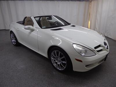 2007 Mercedes-Benz SLK SLK 350 Convertible