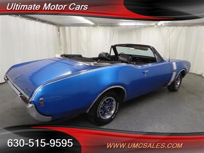 1968 Oldsmobile Cutlass 442   - Photo 7 - Downers Grove, IL 60515