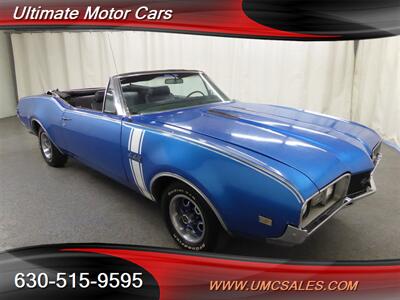 1968 Oldsmobile Cutlass 442   - Photo 1 - Downers Grove, IL 60515