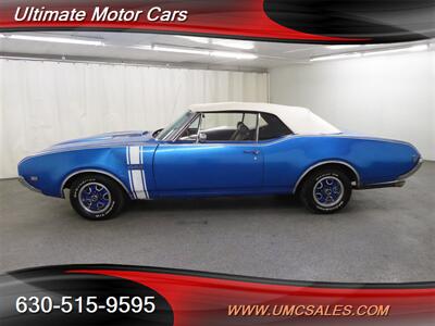 1968 Oldsmobile Cutlass 442   - Photo 12 - Downers Grove, IL 60515