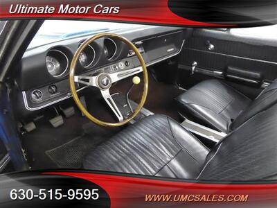 1968 Oldsmobile Cutlass 442   - Photo 22 - Downers Grove, IL 60515