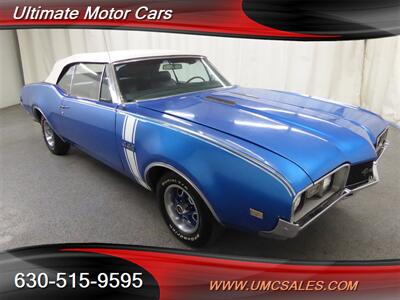 1968 Oldsmobile Cutlass 442   - Photo 9 - Downers Grove, IL 60515