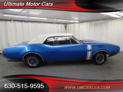 1968 Oldsmobile Cutlass 442   - Photo 16 - Downers Grove, IL 60515