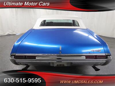 1968 Oldsmobile Cutlass 442   - Photo 14 - Downers Grove, IL 60515