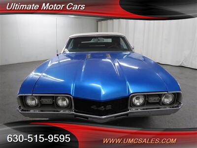 1968 Oldsmobile Cutlass 442   - Photo 10 - Downers Grove, IL 60515