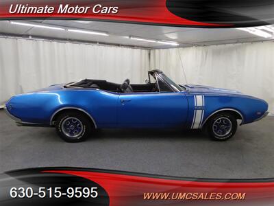 1968 Oldsmobile Cutlass 442   - Photo 8 - Downers Grove, IL 60515