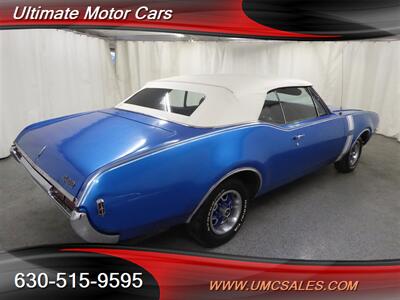 1968 Oldsmobile Cutlass 442   - Photo 15 - Downers Grove, IL 60515